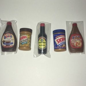 Syrup & Peanut Butter Zuru Mini Brands 5 Surprise